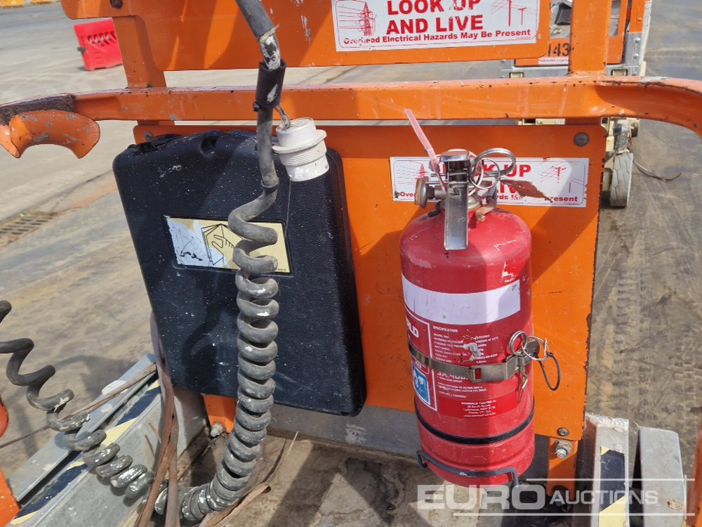 Aerial platform 2014 JLG 1930ES: picture 26