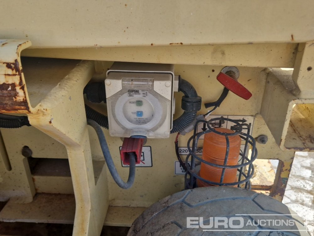 Aerial platform 2014 JLG 1930ES: picture 21