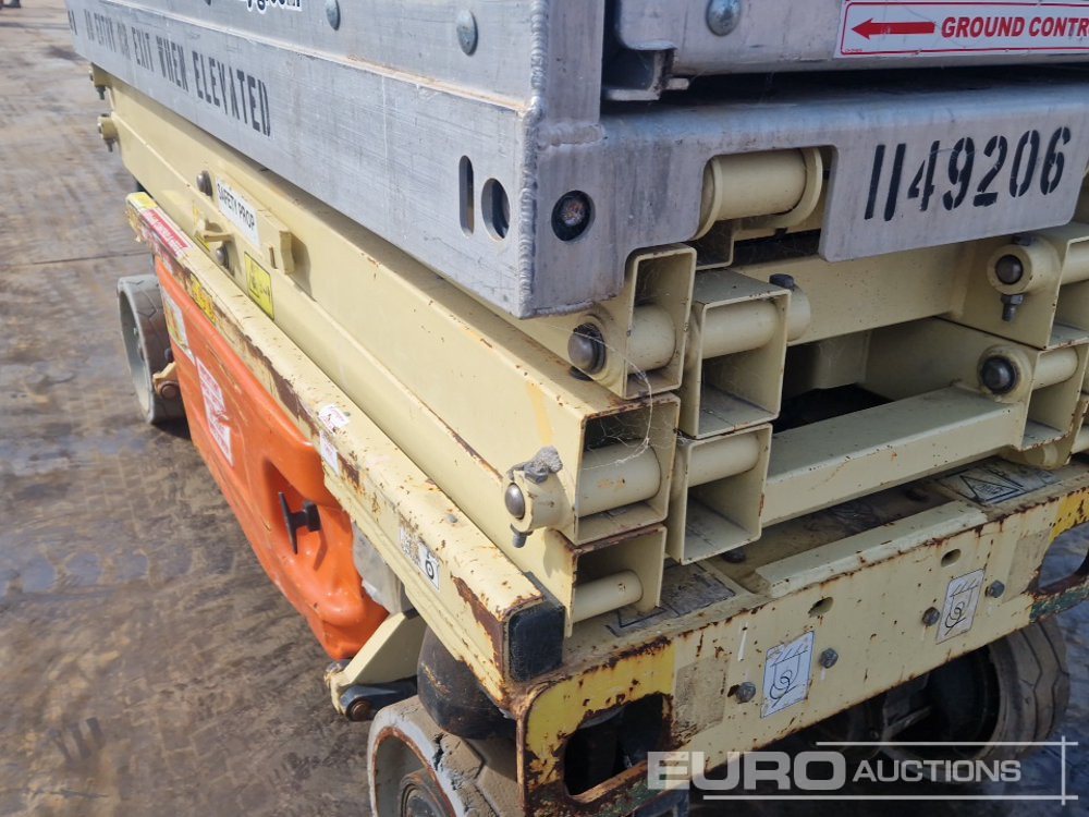 Aerial platform 2014 JLG 1930ES: picture 13