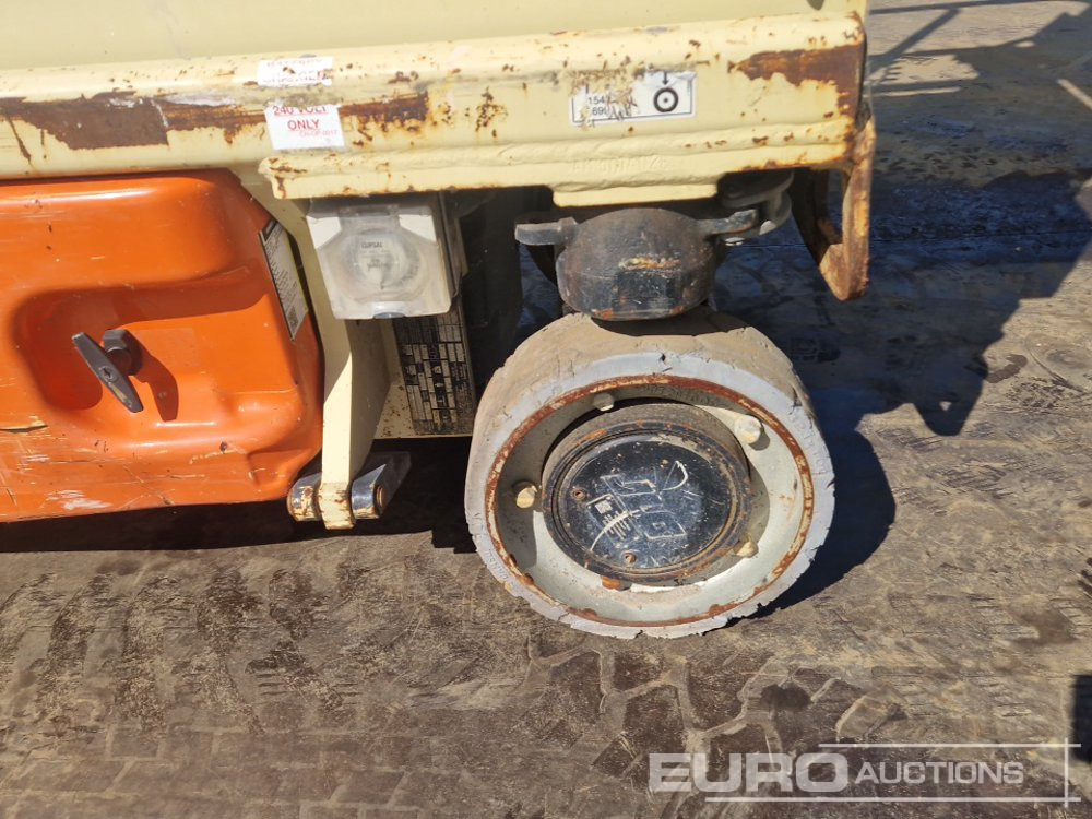 Aerial platform 2014 JLG 1930ES: picture 12
