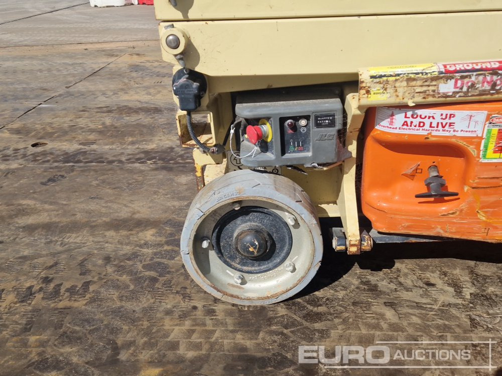 Aerial platform 2014 JLG 1930ES: picture 11