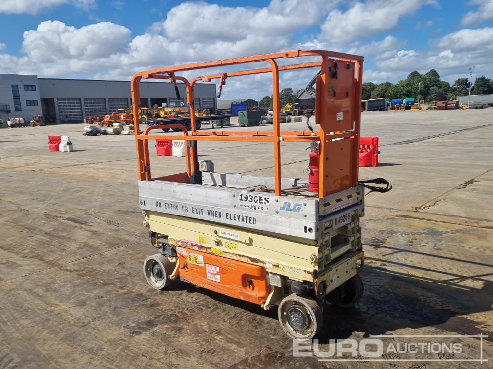 Aerial platform 2014 JLG 1930ES: picture 7