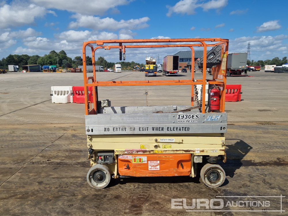 Aerial platform 2014 JLG 1930ES: picture 6
