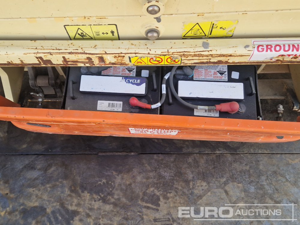 Aerial platform 2014 JLG 1930ES: picture 20