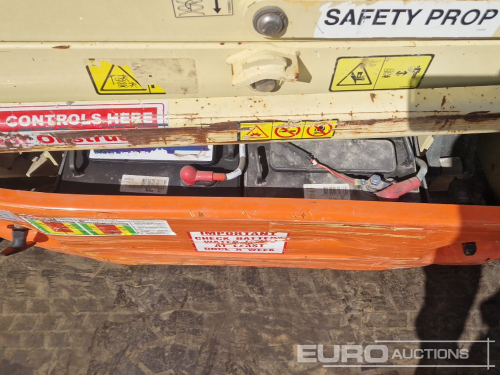 Aerial platform 2014 JLG 1930ES: picture 19
