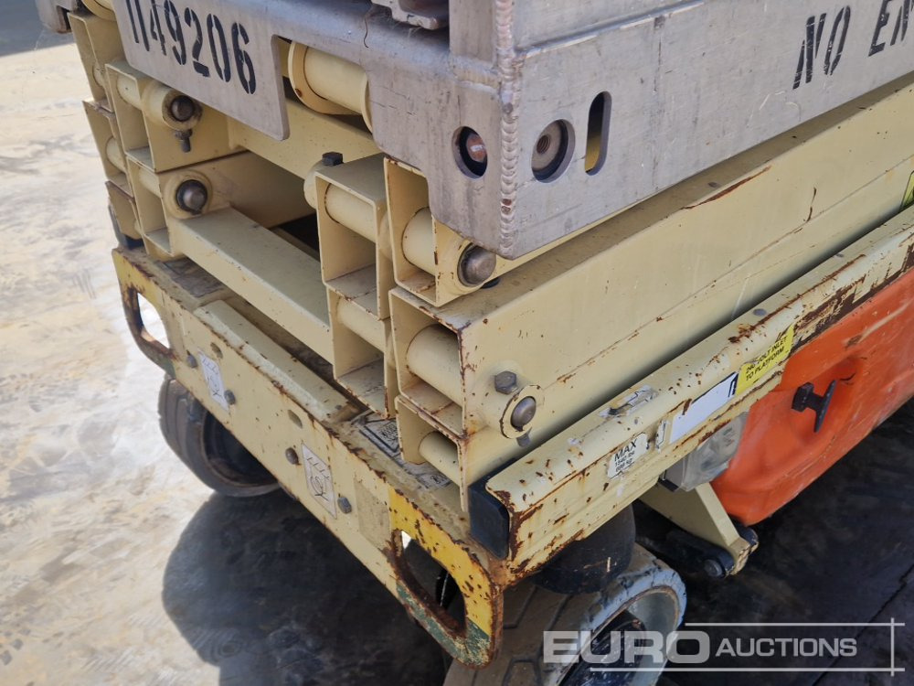 Aerial platform 2014 JLG 1930ES: picture 15