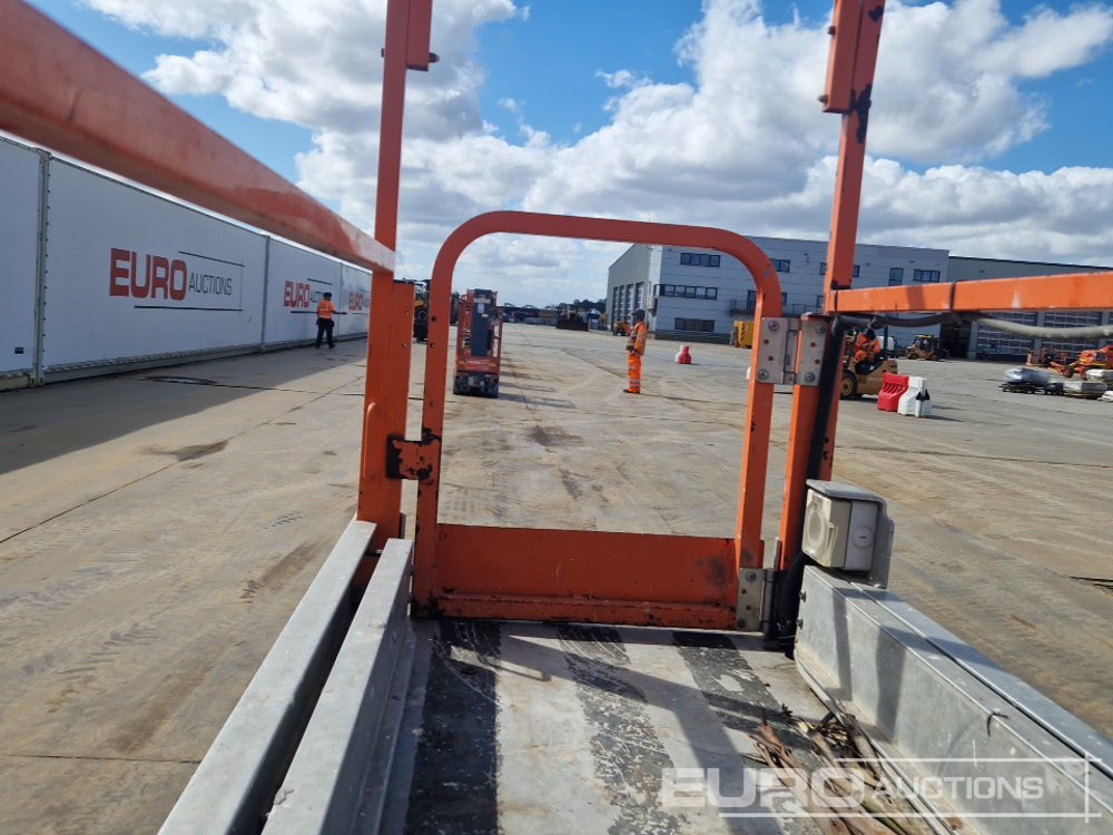 Aerial platform 2014 JLG 1930ES: picture 25