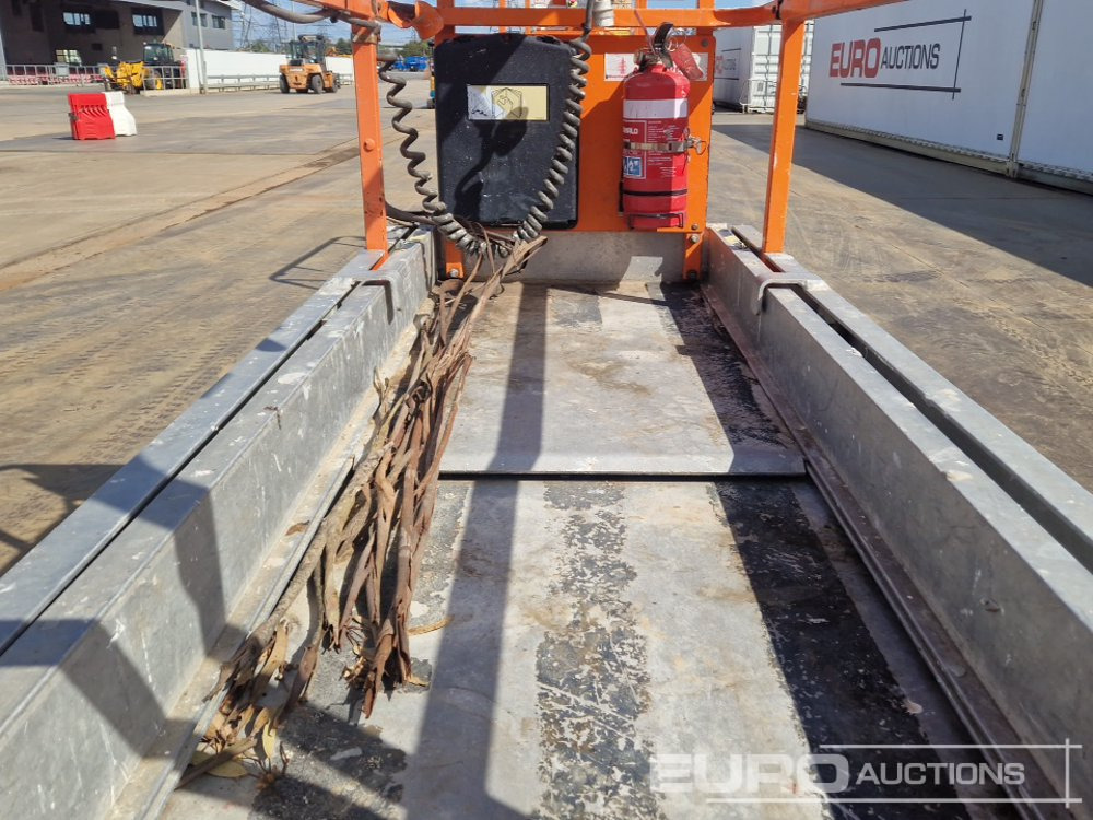 Aerial platform 2014 JLG 1930ES: picture 24