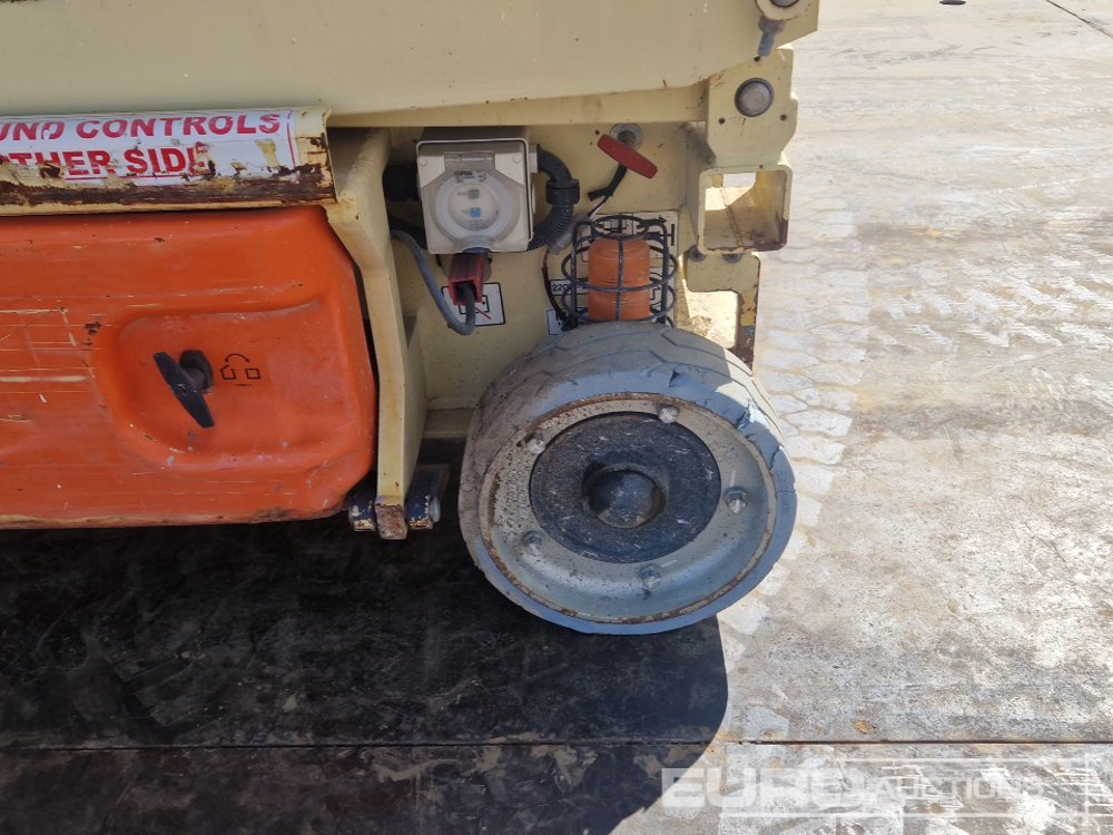 Aerial platform 2014 JLG 1930ES: picture 10