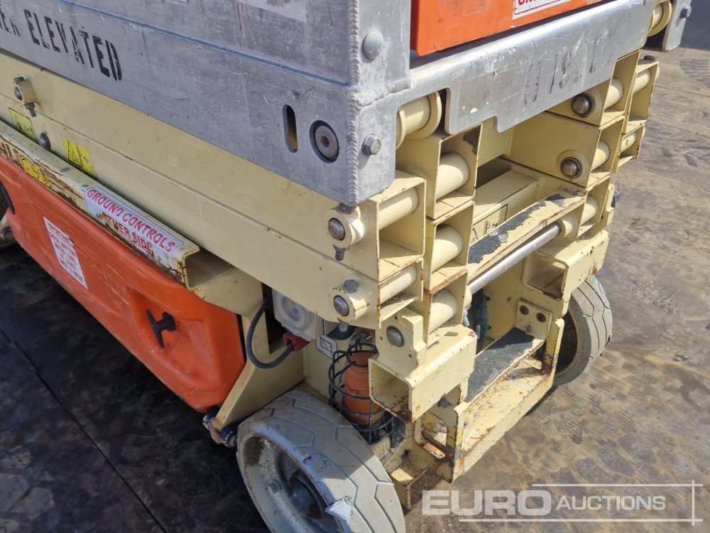Aerial platform 2014 JLG 1930ES: picture 16
