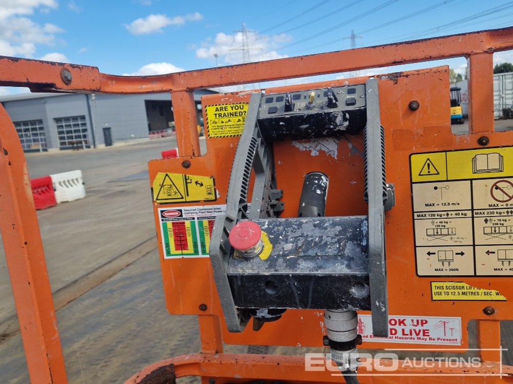 Aerial platform 2014 JLG 1930ES: picture 27