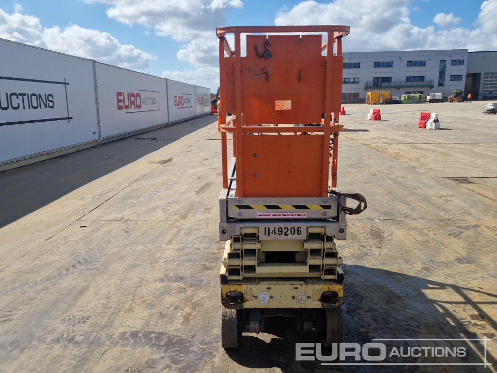 Aerial platform 2014 JLG 1930ES: picture 8