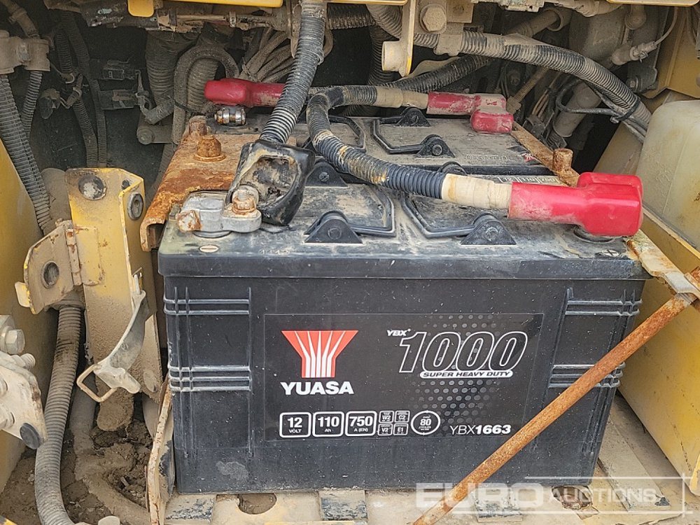 Bulldozer 2014 Komatsu D37PX-23: picture 22
