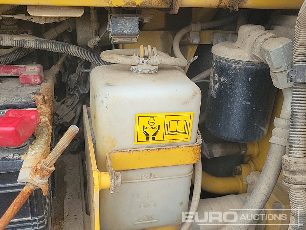 Bulldozer 2014 Komatsu D37PX-23: picture 23