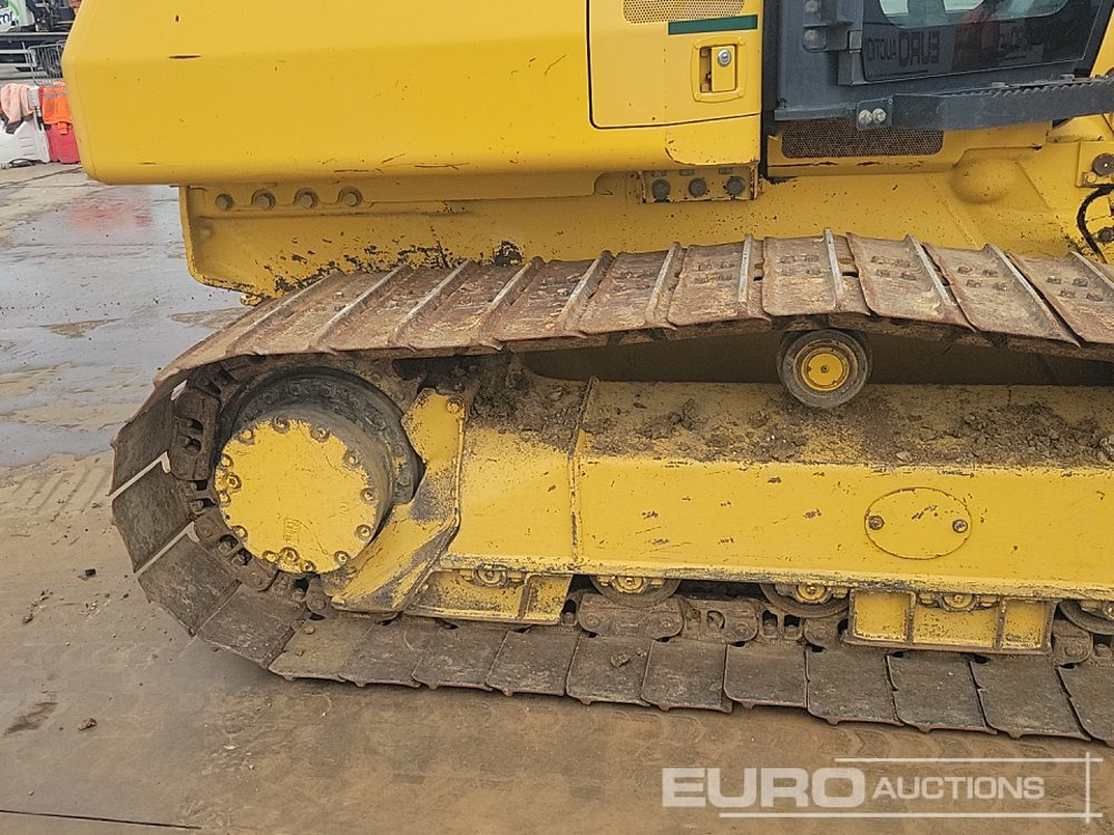 Bulldozer 2014 Komatsu D37PX-23: picture 13