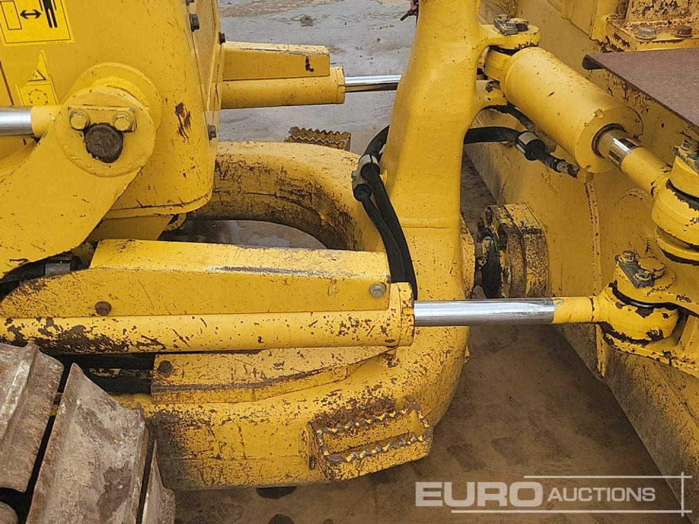 Bulldozer 2014 Komatsu D37PX-23: picture 17
