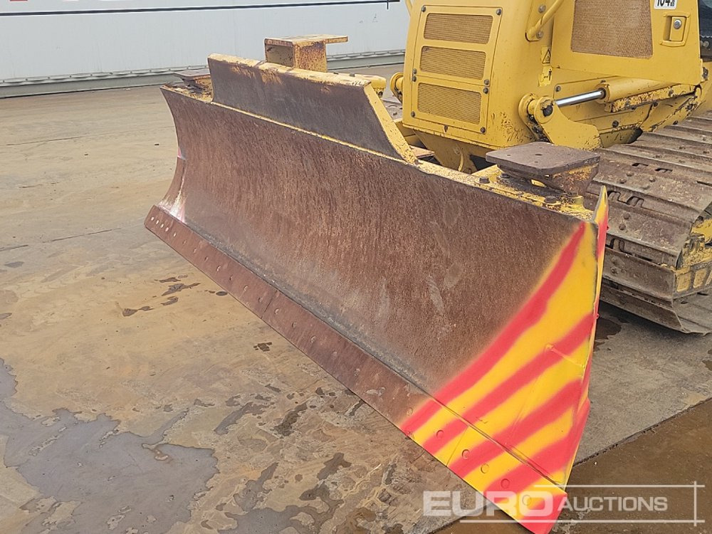 Bulldozer 2014 Komatsu D37PX-23: picture 20