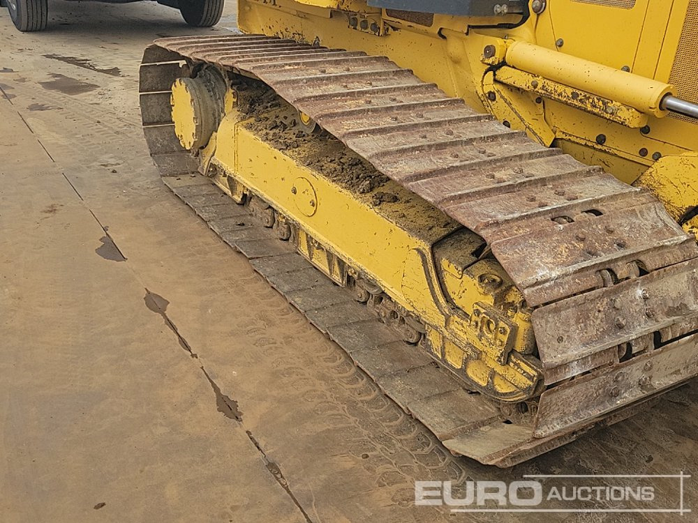 Bulldozer 2014 Komatsu D37PX-23: picture 15