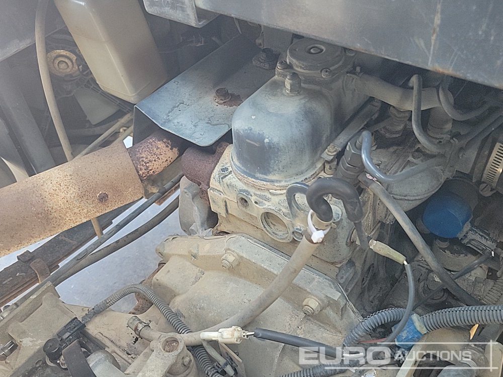Side-by-side/ ATV 2014 Kubota RTV1140CPX: picture 16