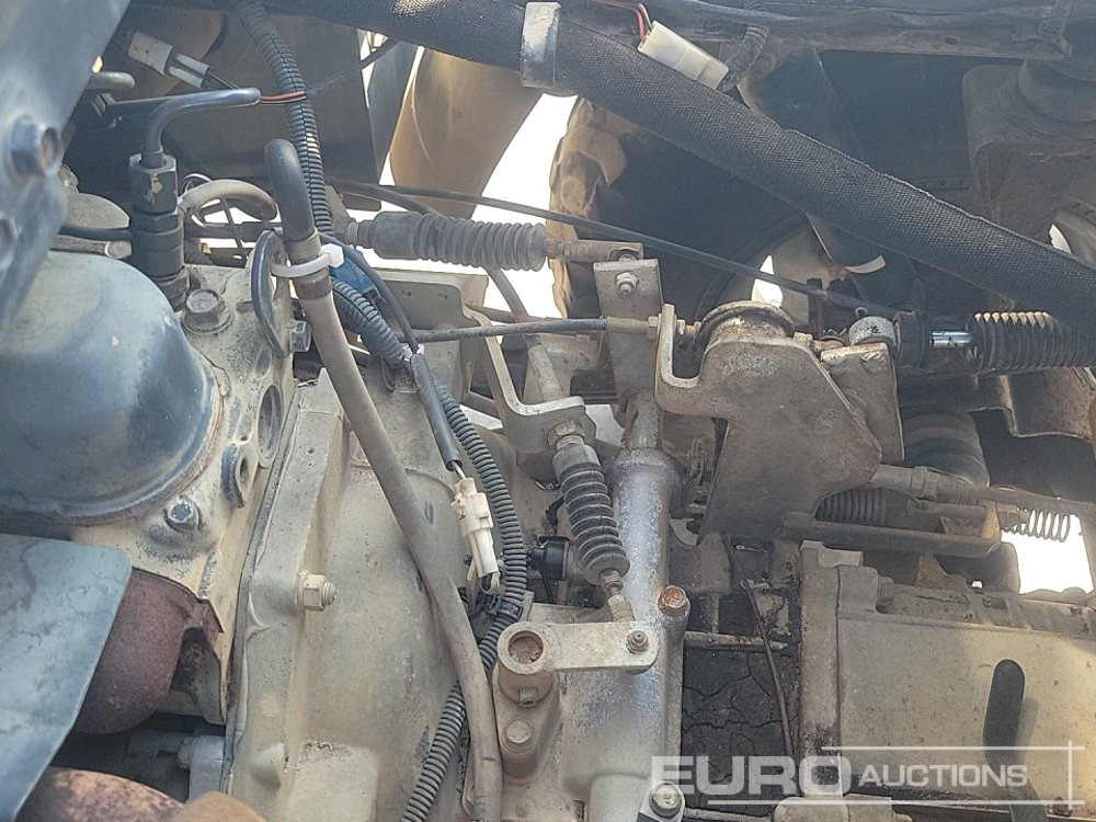 Side-by-side/ ATV 2014 Kubota RTV1140CPX: picture 14