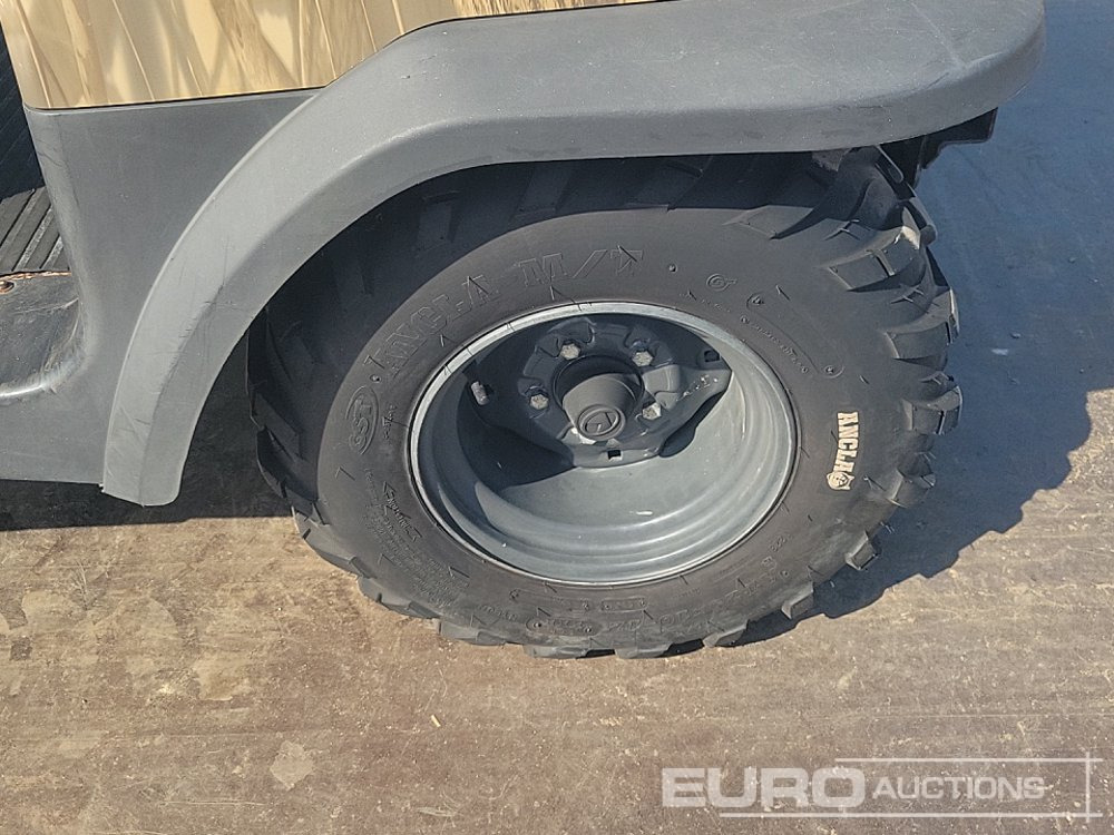 Side-by-side/ ATV 2014 Kubota RTV1140CPX: picture 12
