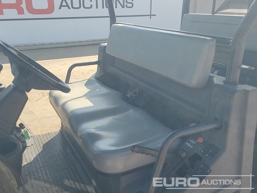 Side-by-side/ ATV 2014 Kubota RTV1140CPX: picture 21