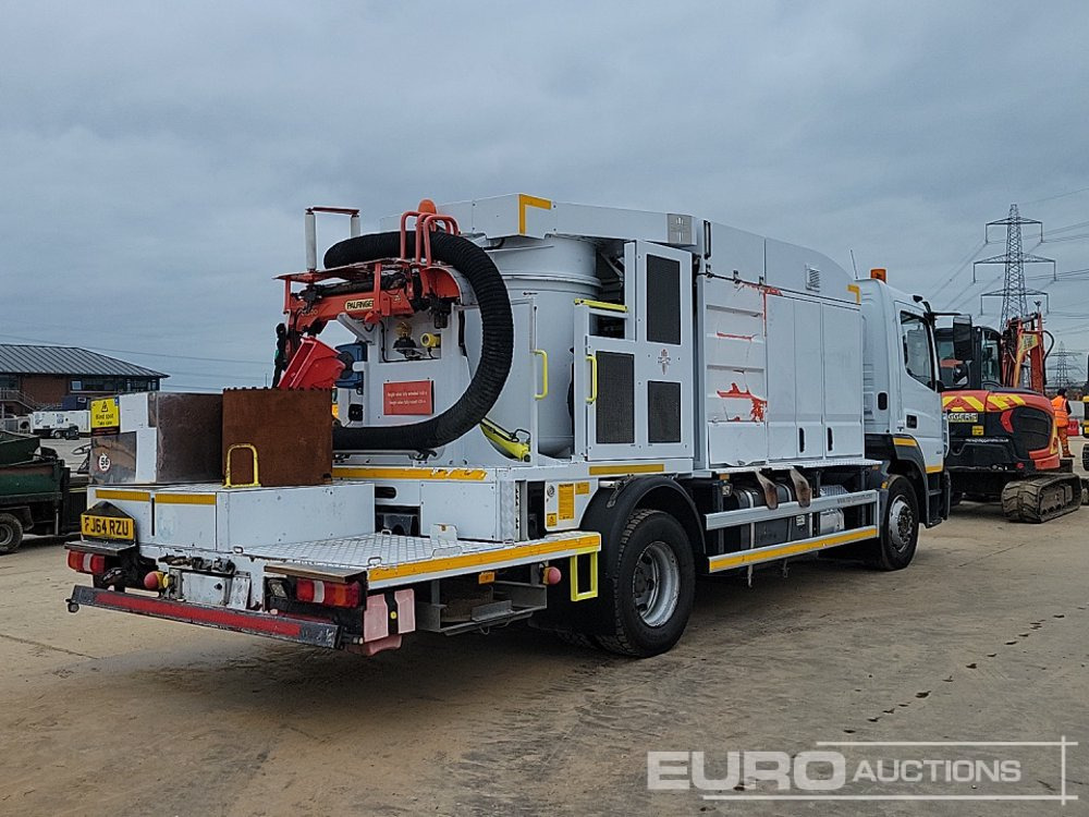 2014 Mercedes 1324 - Tank truck: picture 5 2014 Mercedes 1324 - Tank truck: picture 5