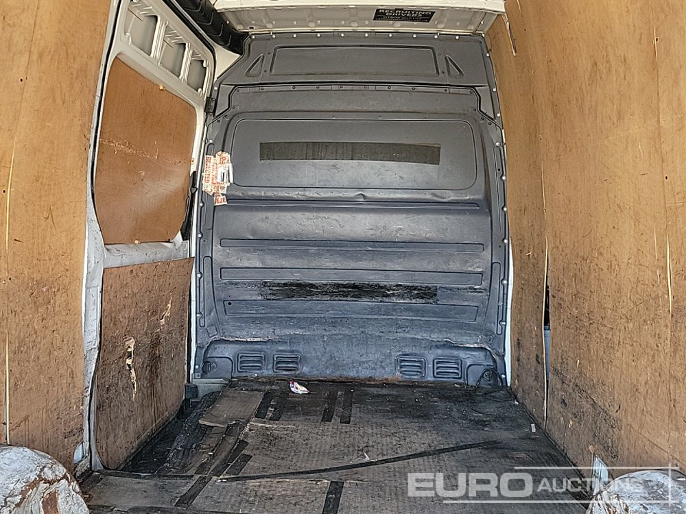 Panel van 2014 Mercedes Sprinter: picture 18