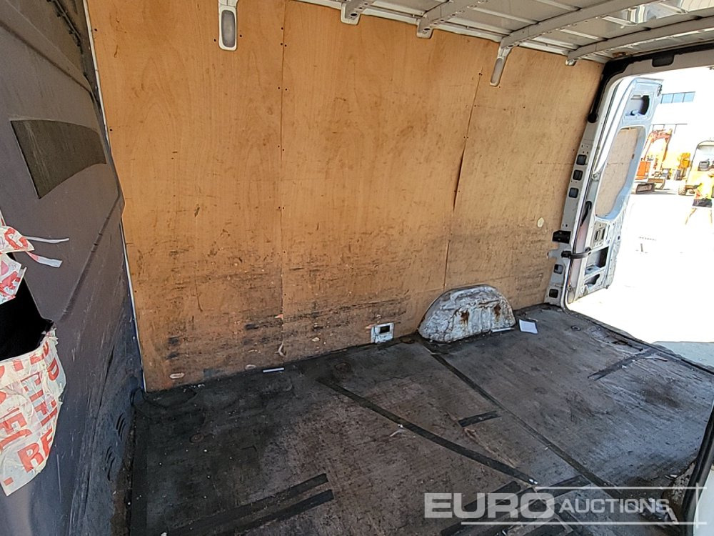 Panel van 2014 Mercedes Sprinter: picture 19