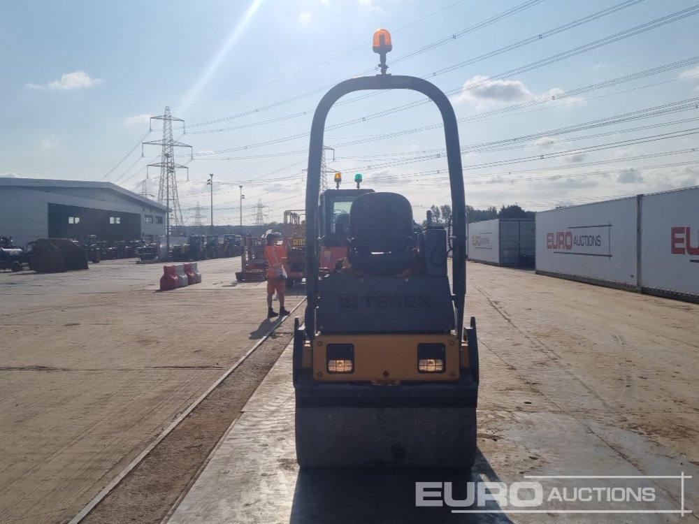 2014 Terex TV1200 - Roller: picture 4 2014 Terex TV1200 - Roller: picture 4