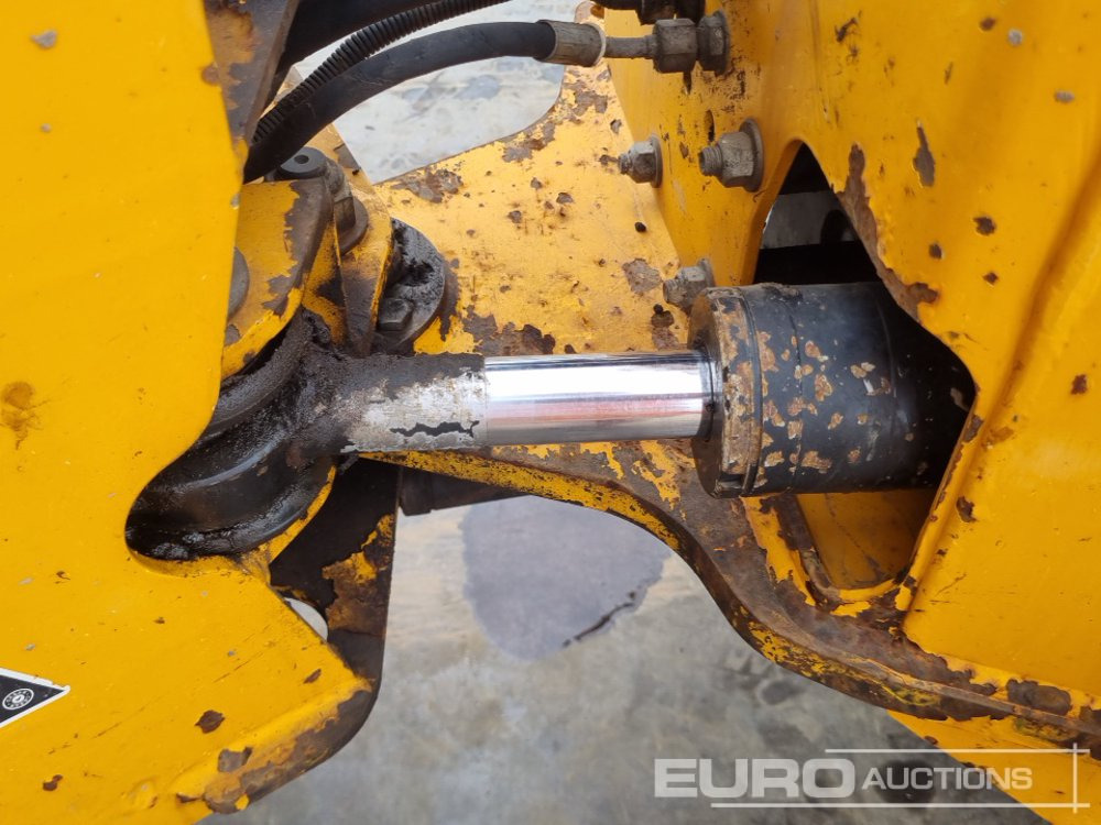 Mini dumper 2014 Thwaites 3 Ton: picture 21