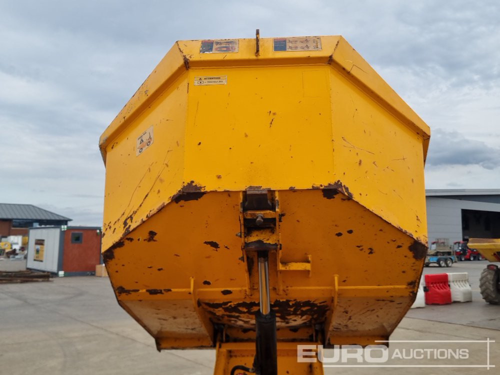 Mini dumper 2014 Thwaites 3 Ton: picture 18