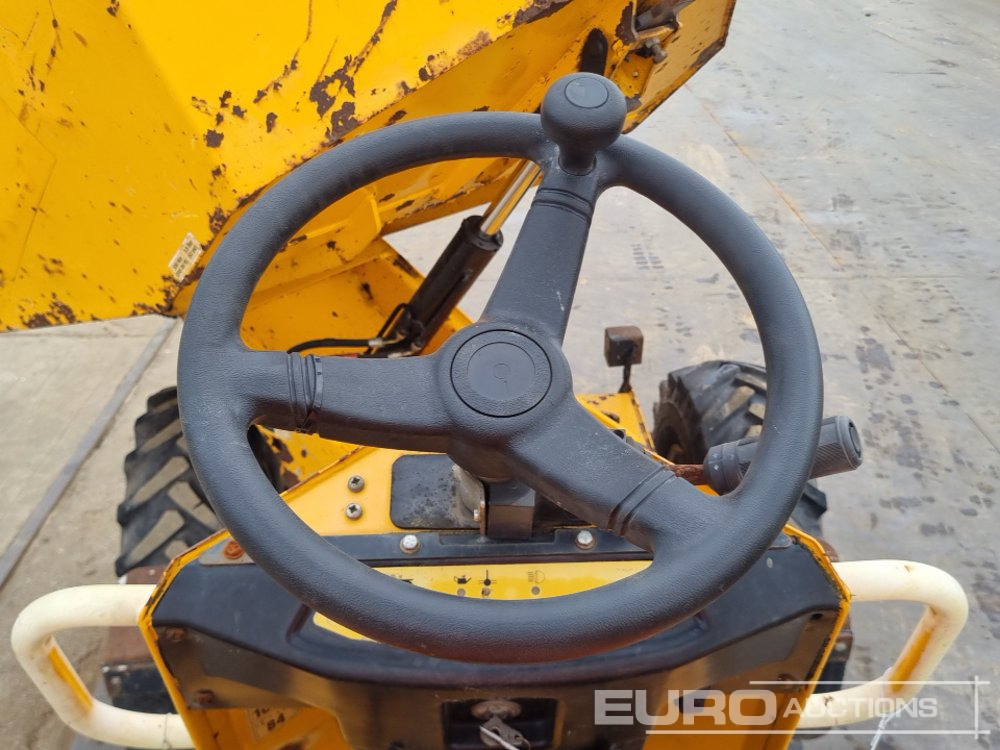 Mini dumper 2014 Thwaites 3 Ton: picture 37