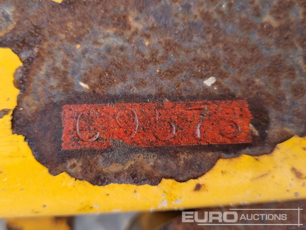 Mini dumper 2014 Thwaites 3 Ton: picture 41