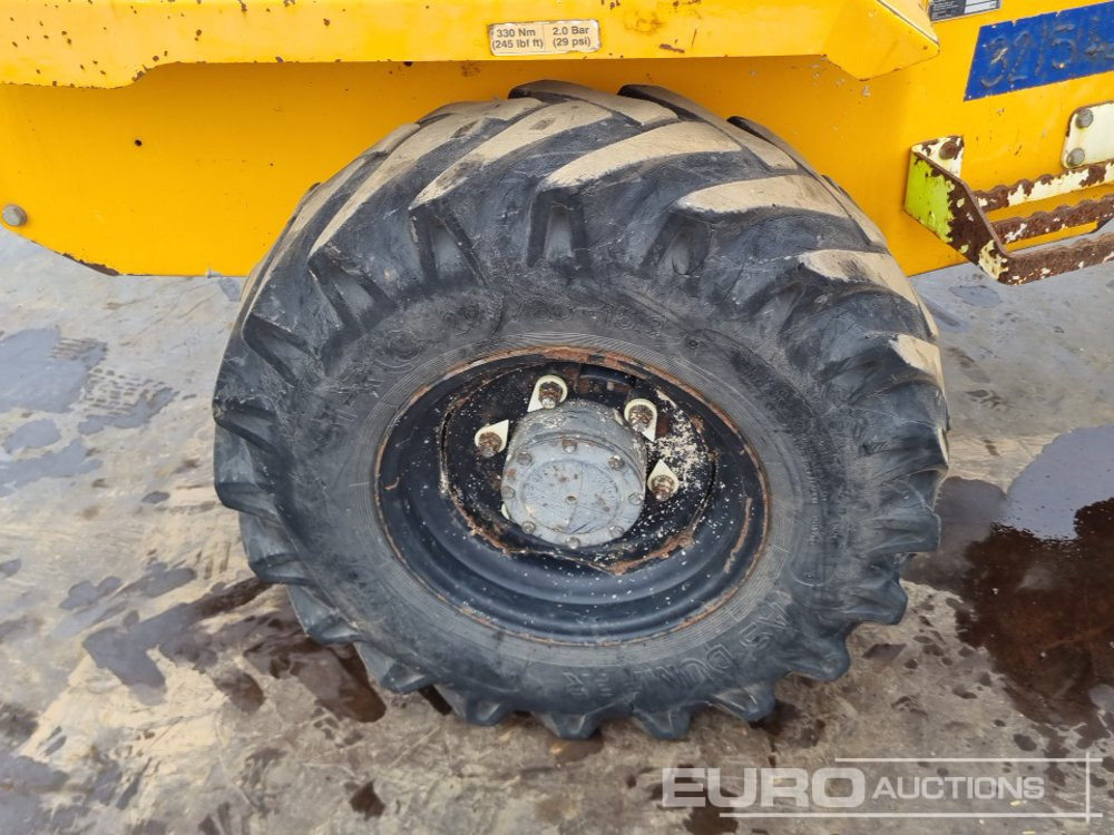 Mini dumper 2014 Thwaites 3 Ton: picture 15