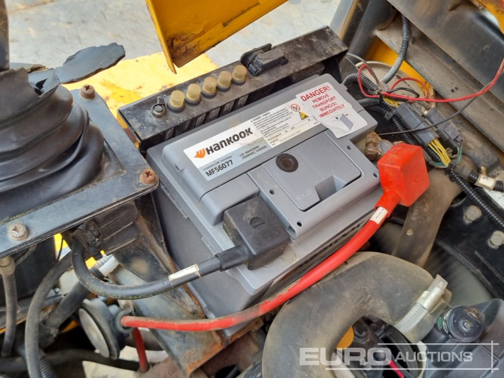 Mini dumper 2014 Thwaites 3 Ton: picture 23