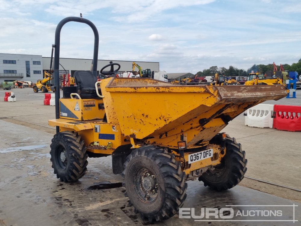 Mini dumper 2014 Thwaites 3 Ton: picture 7