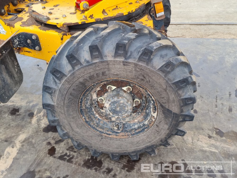 Mini dumper 2014 Thwaites 3 Ton: picture 14