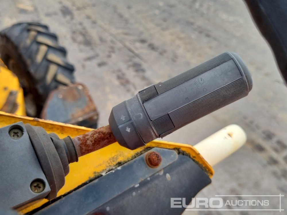 Mini dumper 2014 Thwaites 3 Ton: picture 38