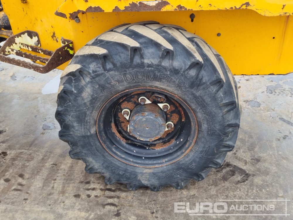 Mini dumper 2014 Thwaites 3 Ton: picture 12