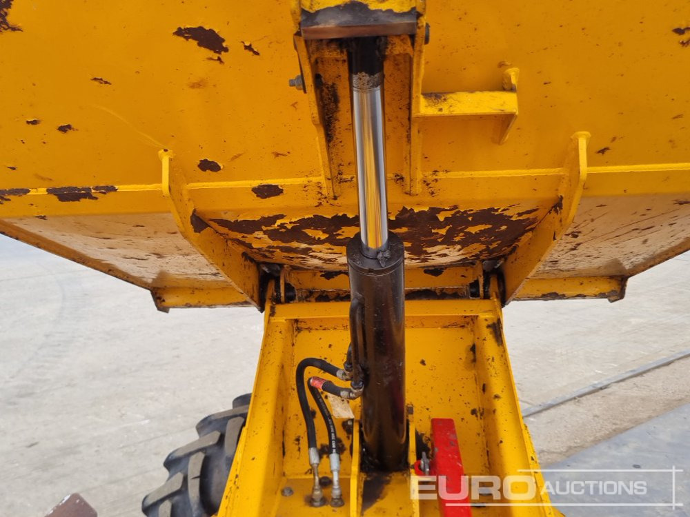 Mini dumper 2014 Thwaites 3 Ton: picture 17