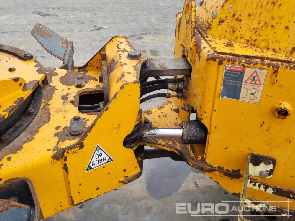 Mini dumper 2014 Thwaites 3 Ton: picture 20