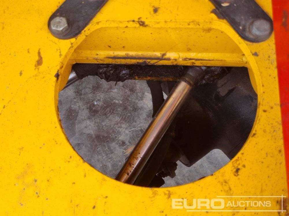 Mini dumper 2014 Thwaites 3 Ton: picture 16