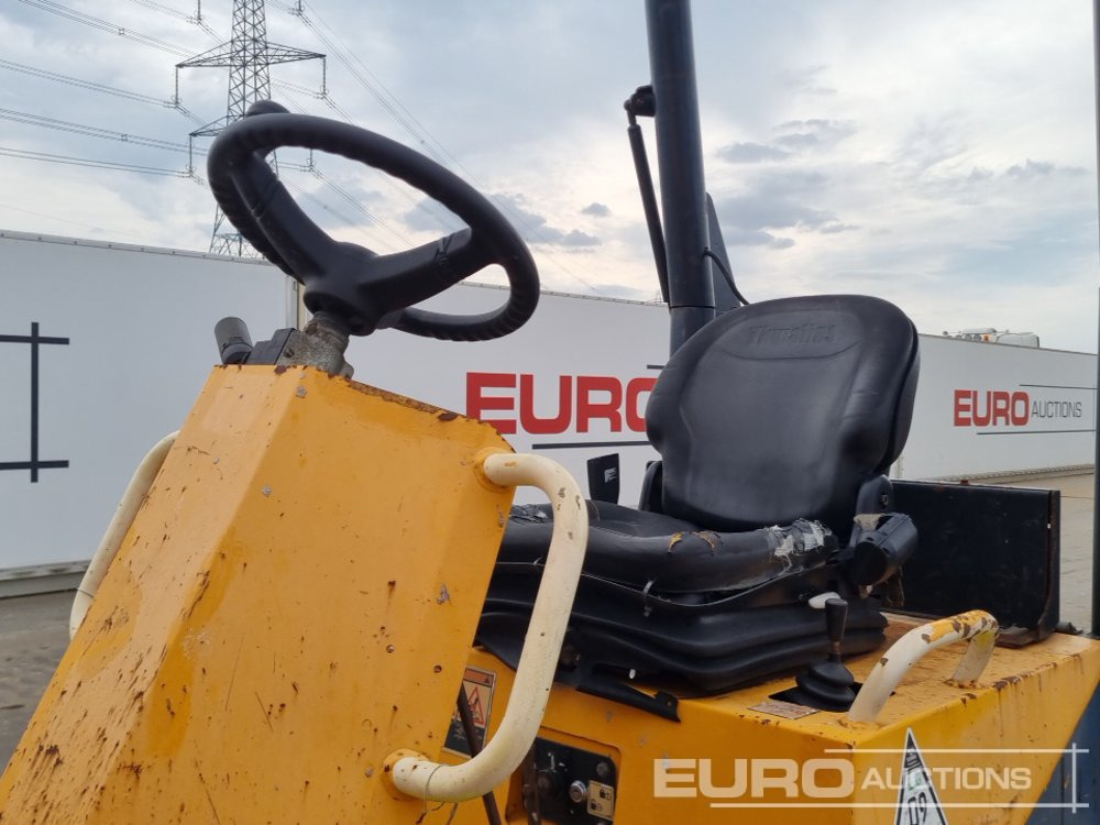 Mini dumper 2014 Thwaites 3 Ton: picture 30