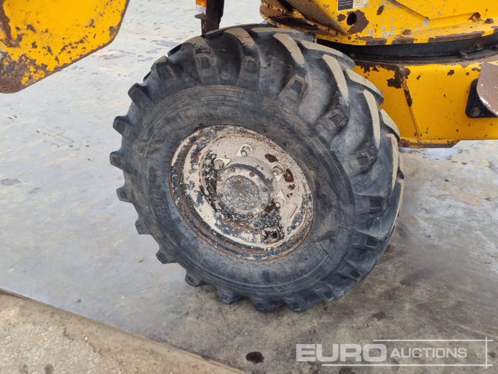Mini dumper 2014 Thwaites 3 Ton: picture 13