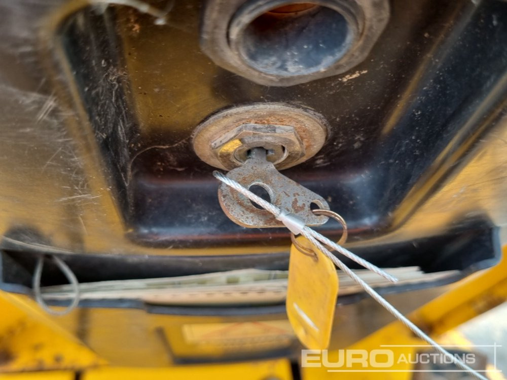 Mini dumper 2014 Thwaites 3 Ton: picture 36