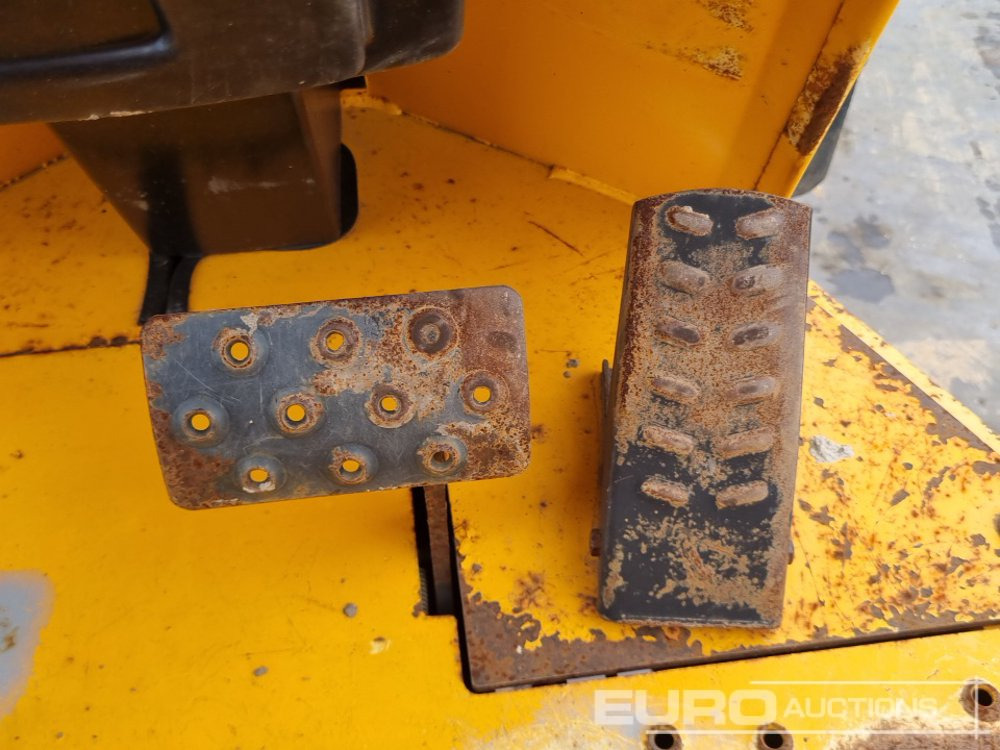 Mini dumper 2014 Thwaites 3 Ton: picture 31