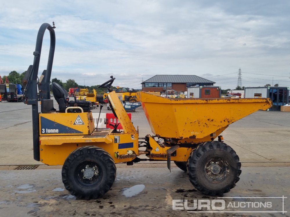 Mini dumper 2014 Thwaites 3 Ton: picture 6