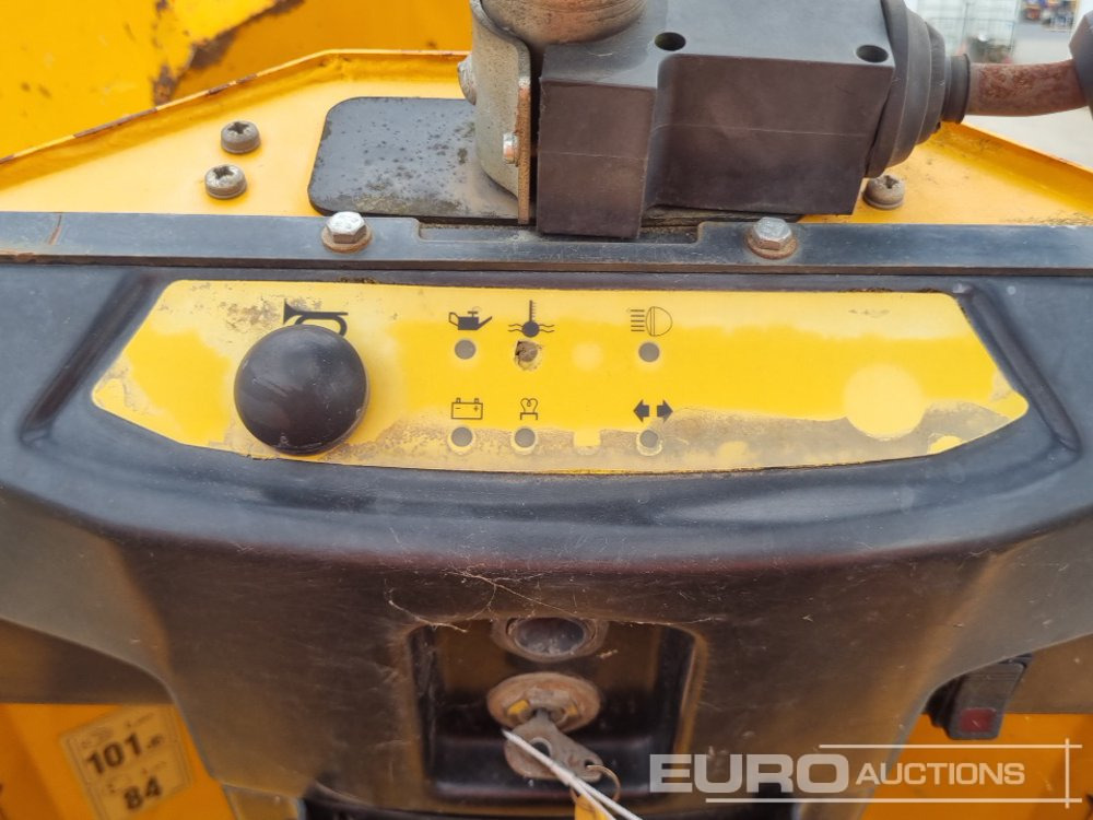Mini dumper 2014 Thwaites 3 Ton: picture 39
