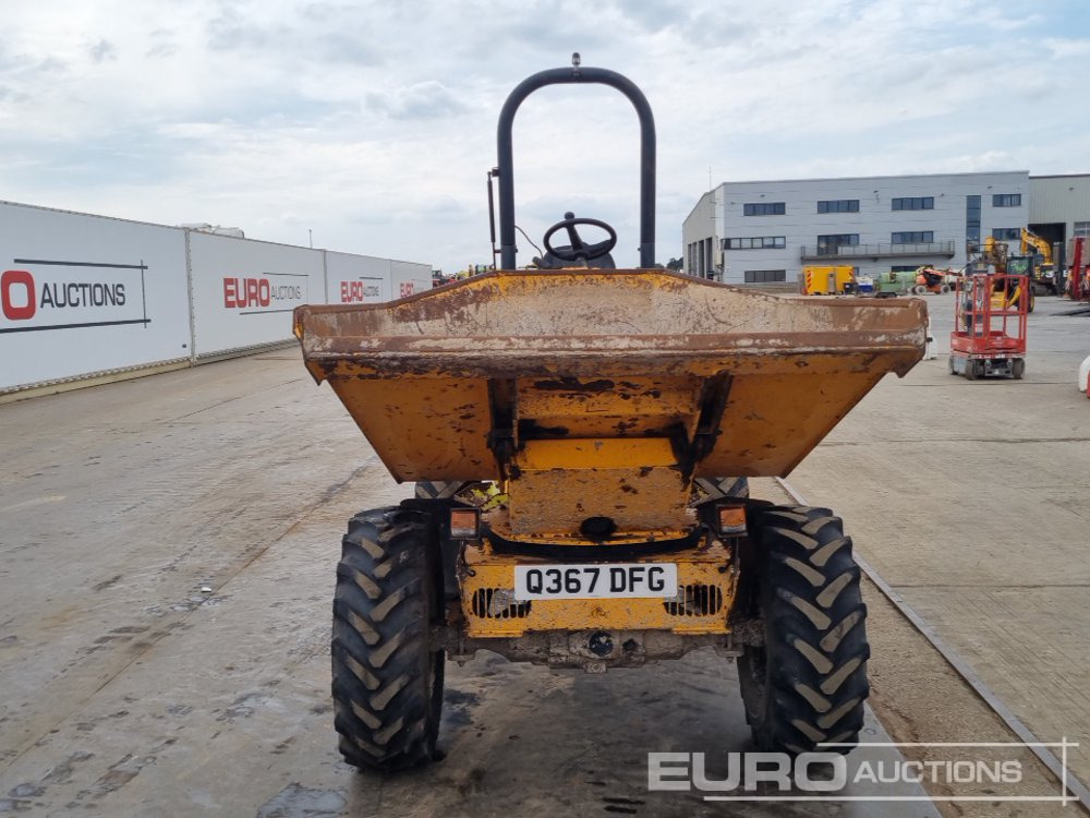 Mini dumper 2014 Thwaites 3 Ton: picture 8